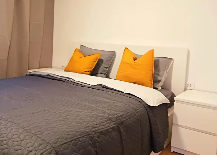 Appartement Up In Bucarest