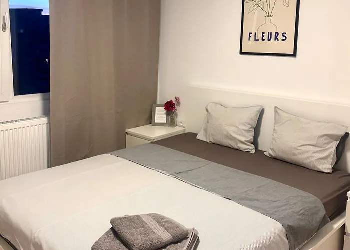 Up In Appartement Bucarest