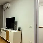 Apartment Up In