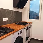 Up In Apartment *