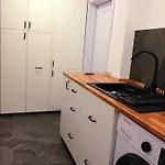 Up In Apartment