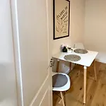 Up In Apartment