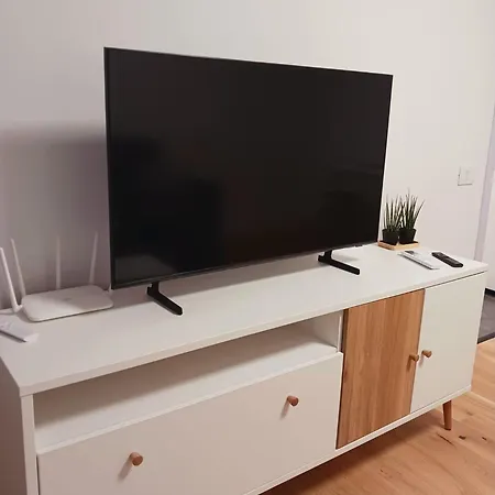 Apartamento Up In Bucareste