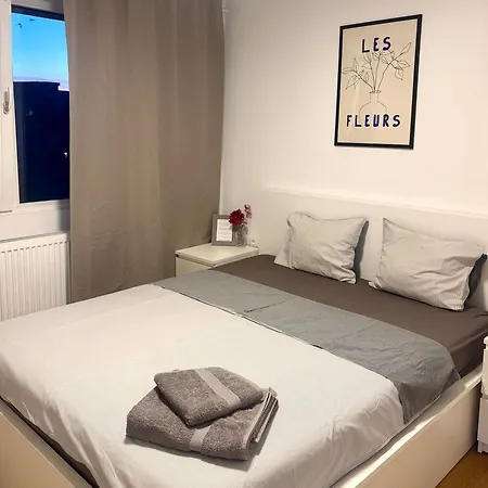 Up In Lägenhet Bukarest