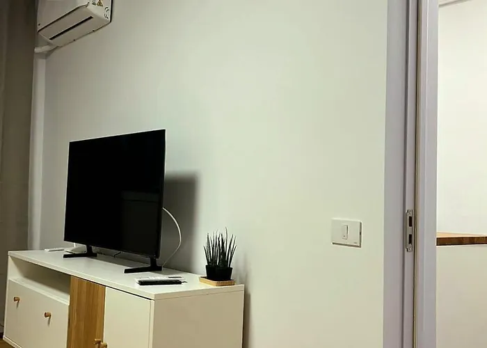 Appartement Up In