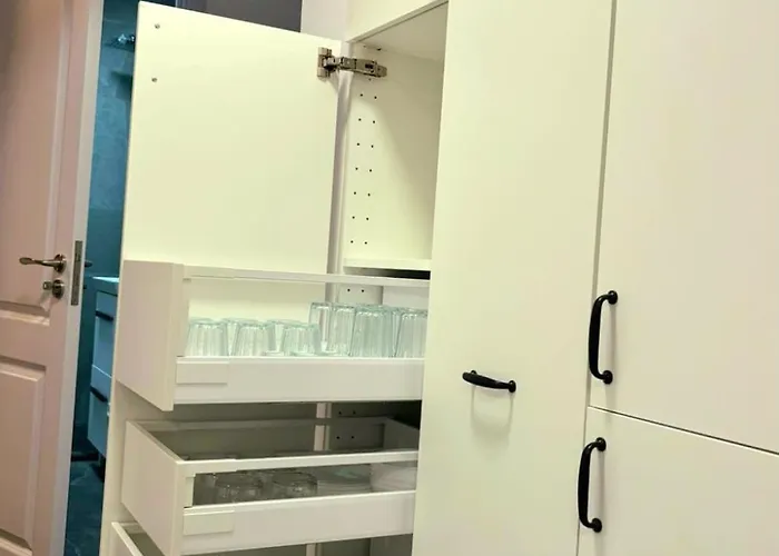 Up In Apartamento Bucareste