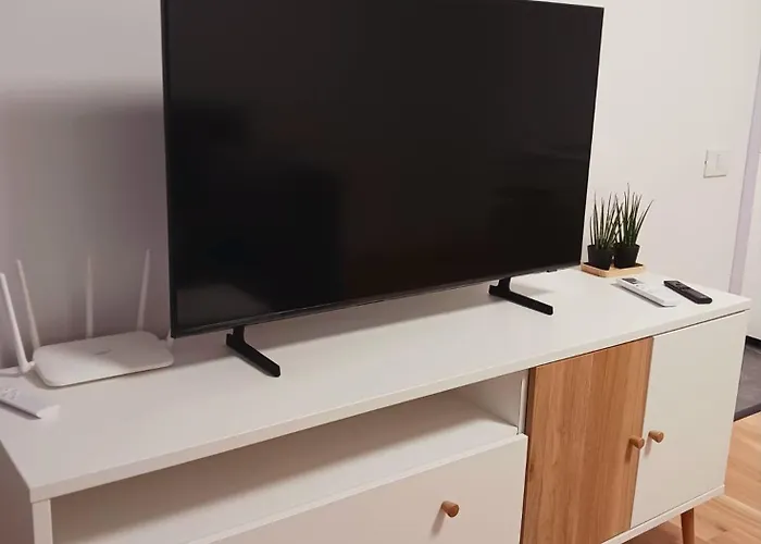 Apartamento Up In Bucarest