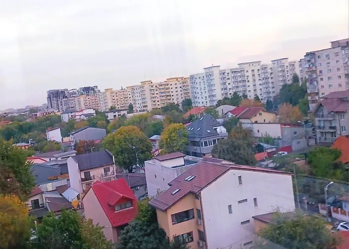 Up In Бухарест