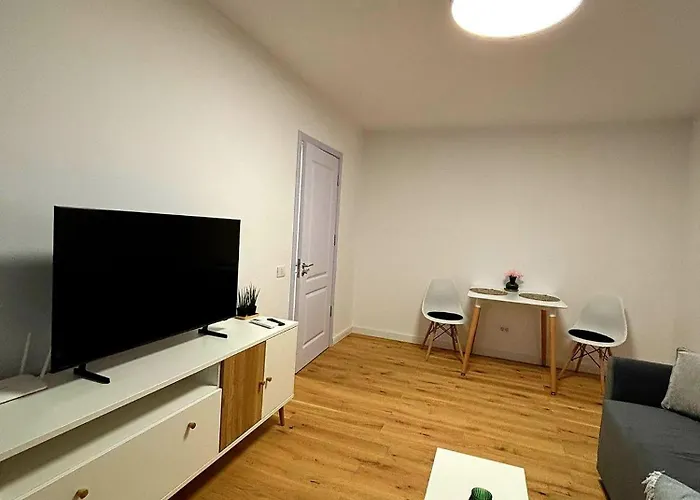 Appartement Up In
