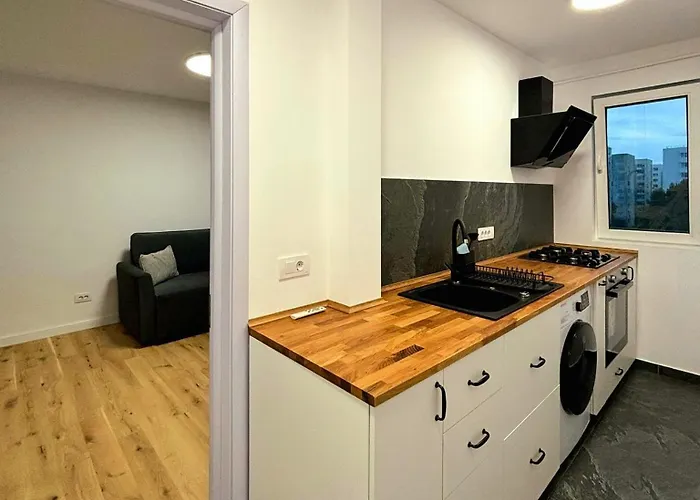 Appartement Up In