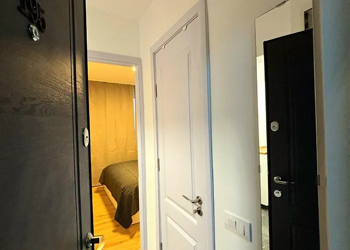 Appartement Up In