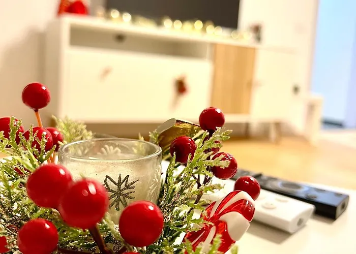 Appartement Up In *