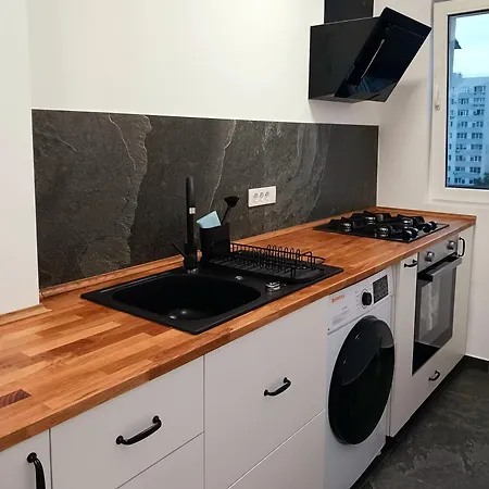 Up In Apartamento Bucarest