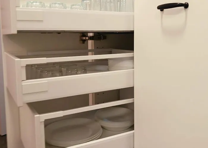 Up In アパート ブカレスト